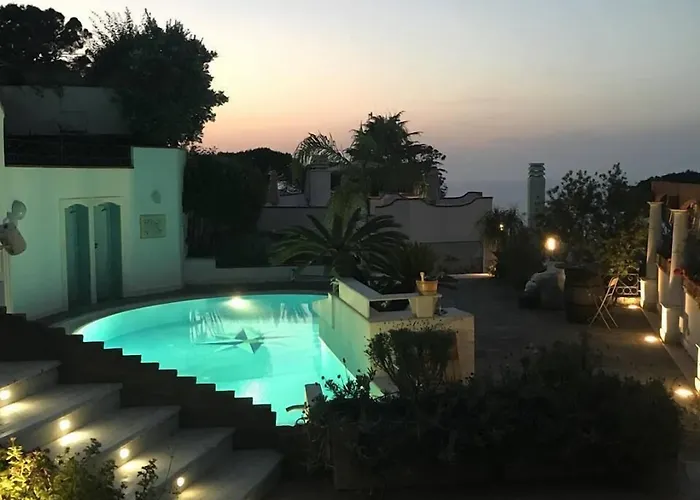 Villa Araucaria Casamicciola Terme
