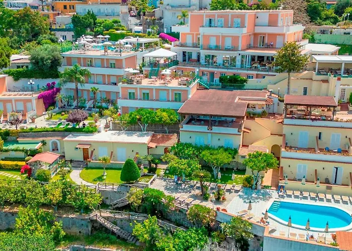 Resort Terme La Pergola Casamicciola Terme